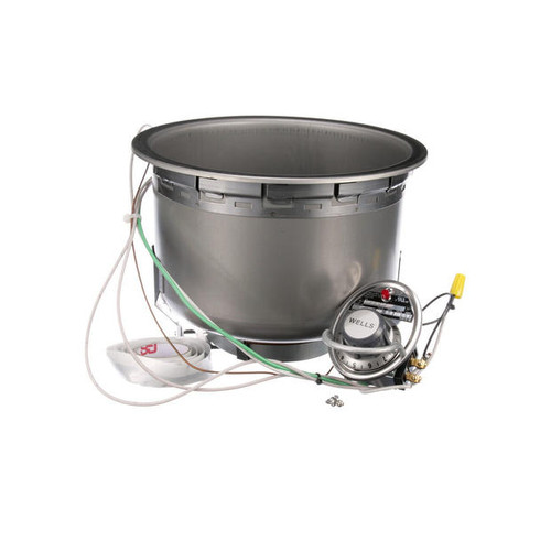 5P-SS10TD FABRICATED WARMER 208/240V