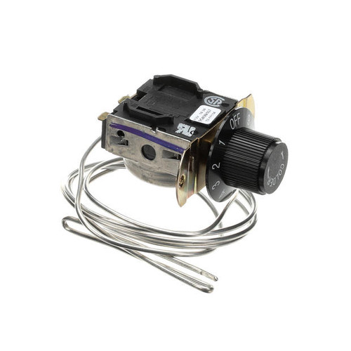 32-11534 THERMOSTAT W/KNOB OFF/1-9