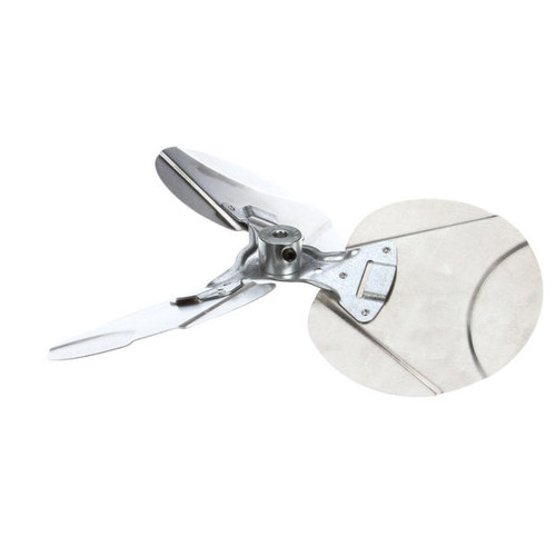 01-1000V8-00061 BLADE, FAN (12DIA, 3 BLADES)