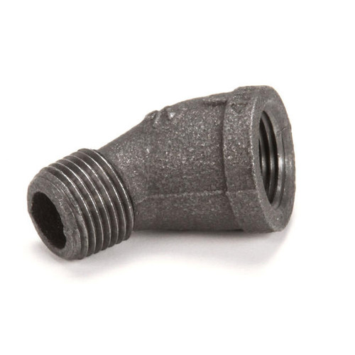 8130342 EL,ST 1/2 45DEG BM