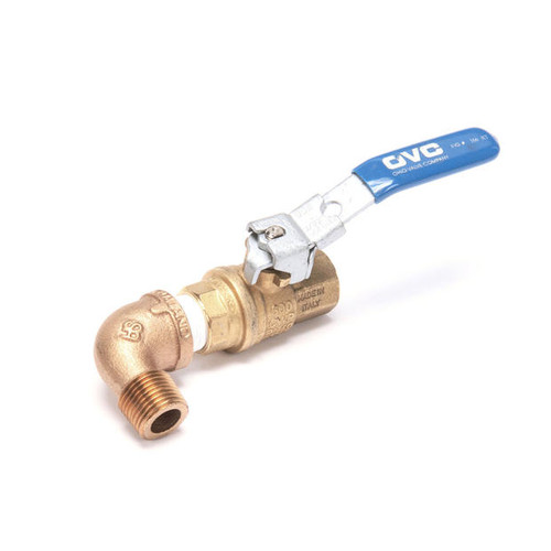 00-833501 VALVE, 1/2 ANGLE