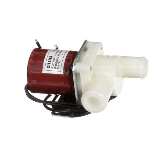 P00018-02 SOLENOID VALVE