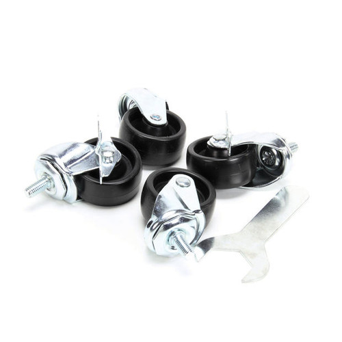 10314-63 KIT CASTERS STEM 3 WH/3 11/16T