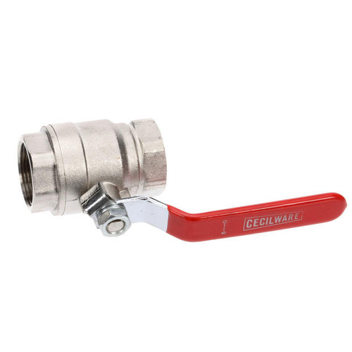 D048A VALVE, 1-1/4 BALL - FS (SPARE PAR
