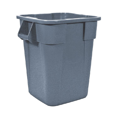 Rubbermaid FG353600GRAY 40 Gallon Gray BRUTE Container (4 Each Per Case)