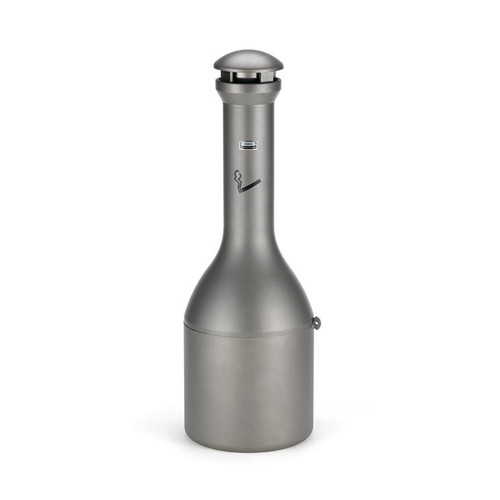 Rubbermaid FG9W3300ATPWTR Traditional Smoking Receptacle