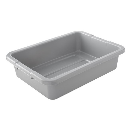 Rubbermaid FG334992Gray Bus/Utility Box
