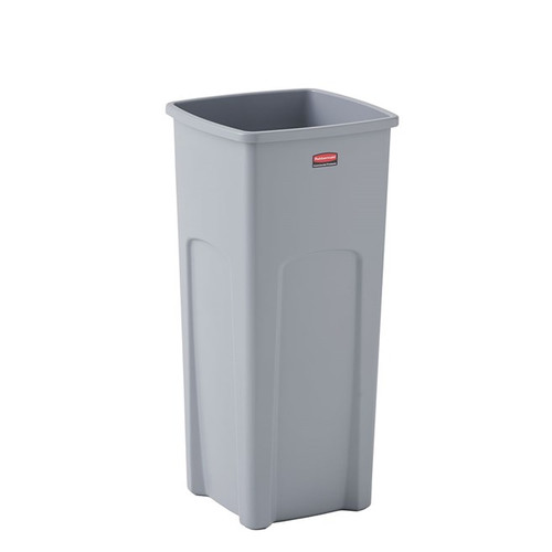 Rubbermaid FG356988GRAY 23 Gallon Gray Untouchable Container (4 Each Per Case)