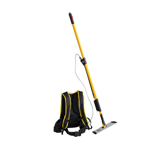 Rubbermaid FGQ97900YL00 56" L Yellow Rubbermaid Flow Finishing System