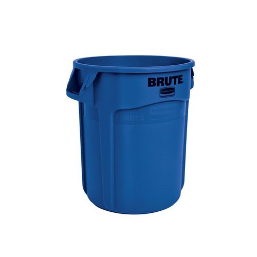 Rubbermaid FG262000BLUE 20 Gallon Blue ProSave BRUTE Container (6 Each Per Case)
