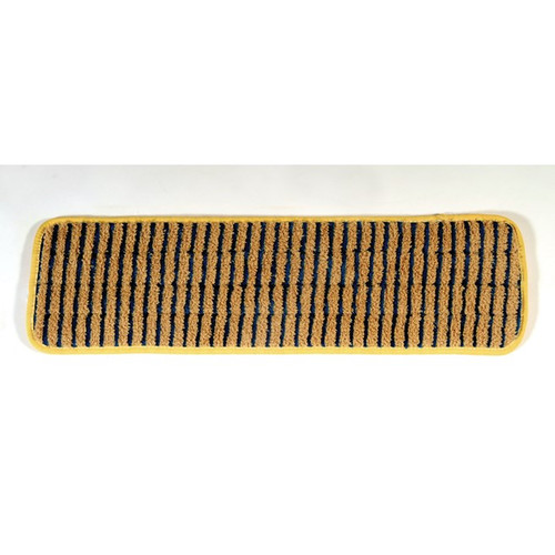 Rubbermaid FGQ81000YL00 Yellow Hygen Super Scrubber Mop (6 Each Per Case)