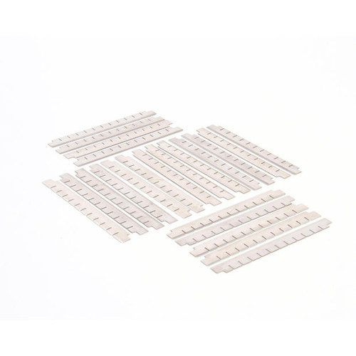 436-1 1/4 BLADE KIT-CHOPPER (BLADES