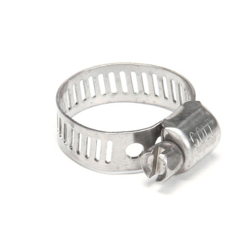 0503679 CLAMP, HOSE GEAR SS 7/16 - 25/