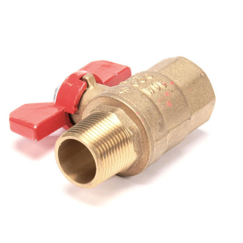 03277 VALVE;BALL; 3/4 IN MALE/FEM