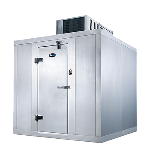 AmeriKooler DC060672**NBRC-O 86.25"H x 72"W x 72"D Walk-in Cooler Without Floor