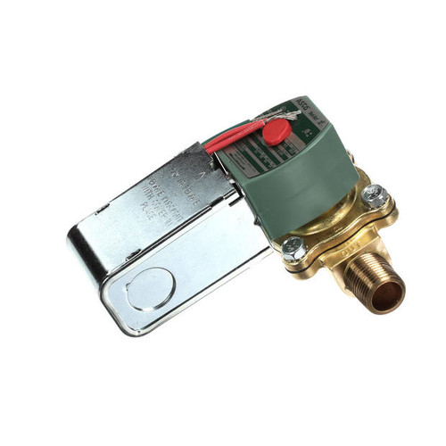 AS8242 SOLENOID 24V W/2GPM