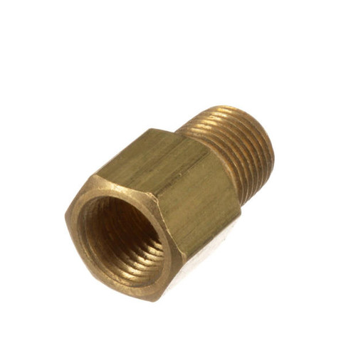 1086000 ADAPTER 1/8 NPT MALEX1/8 NPT F