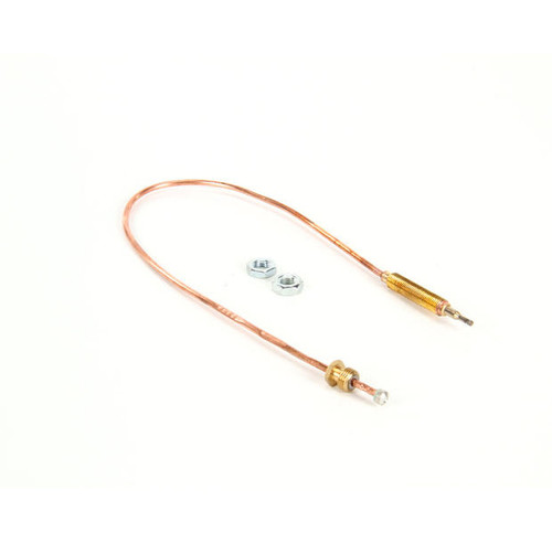 36017 18" THERMOCOUPLE WITH M10 NUT