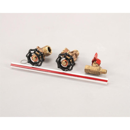 S110731 GAUGE GLASS ASSEMBLY POWER10