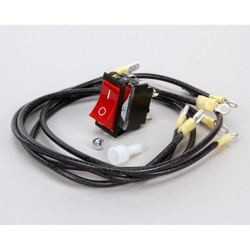 RPC13-375 POWER SWITCH NEW, RING TERMINA
