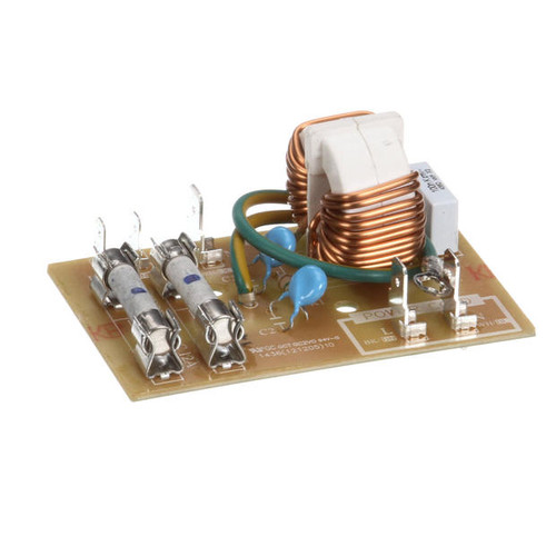 53001596 FUSE BLOCK / FILTER ASSEMBLY
