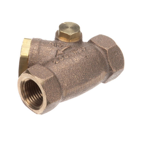 KE51250-1 CHECK VALVE; 1/2 BRONZE (RED