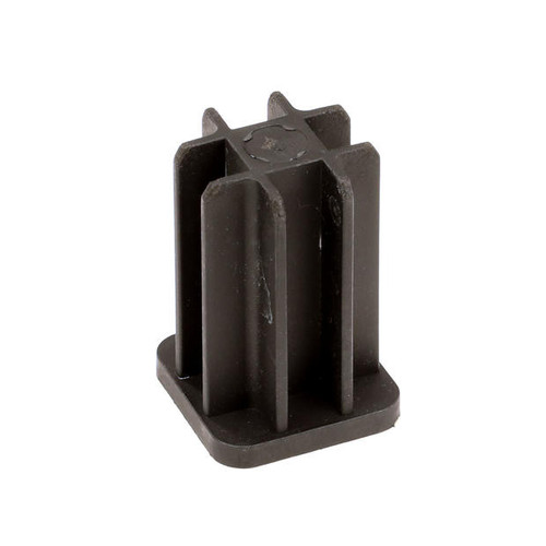 FT6-0118 CASTER SOCKET 18GA 1.5 RT-POLY