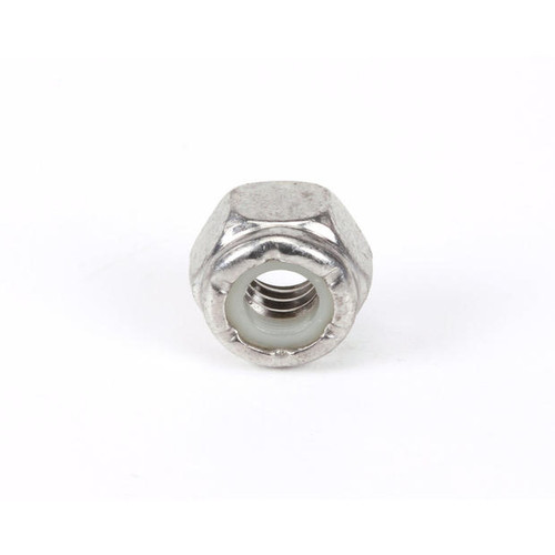 14665 NUT;HEX;LOCK;1/4-20;SST; NYLON