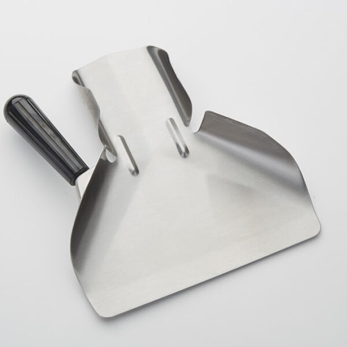 American Metalcraft FFSR1 Stainless Steel Plastic Handle French Fry Scoop