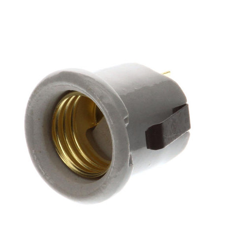 501865 LAMP HOLDER, CERAMIC