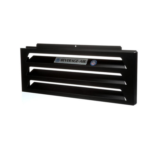 44B31S310D-01 GRILLE ASSEMBLY - BLACK LV12H