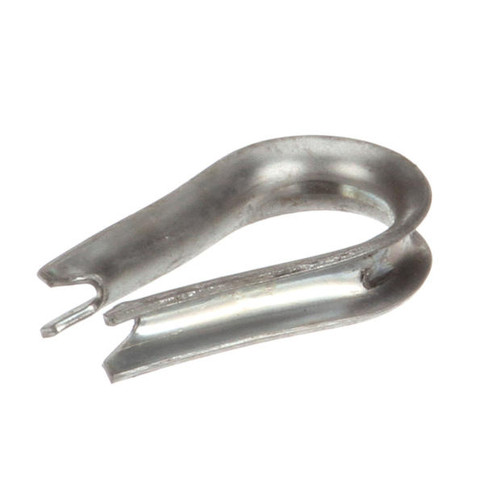 109673 THIMBLE,WIRE ROPE 3/16
