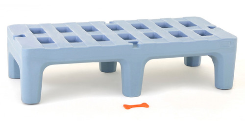 Metro HP2248PDMB Metro Bow-Tie Dunnage Rack