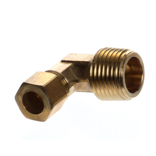 1164149 ELBOW,1/2NPT X 3/8CC BRASS