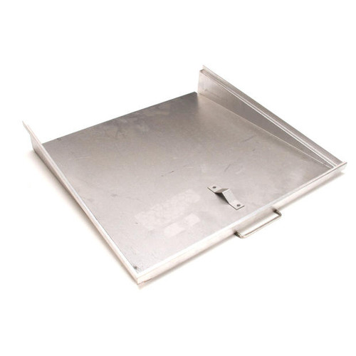 369504 FINGER HOUSING TOP ASSEMBLY