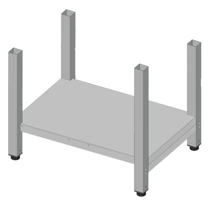 Unox XWARC-00EF-M ChefTop MIND.Maps Plus Intermediate Open Stand