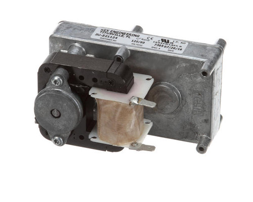 2U-Z21124 MOTOR, 120V 1.2RPM CW