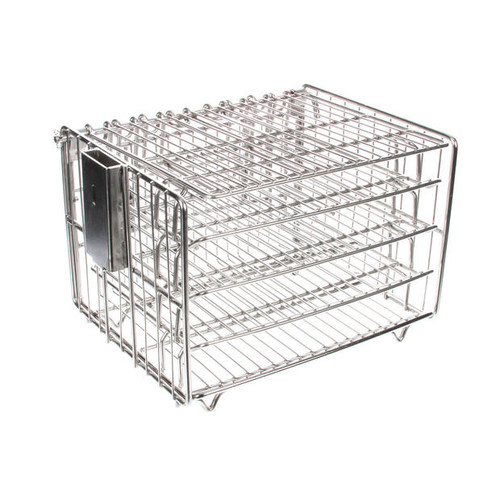 63039 BASKET 4 LAYER SS ELECTRIC