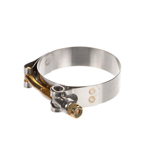 110858 CLAMP T-BOLT SS 2.56 NOM (RANGE 2.37 - 2.68)