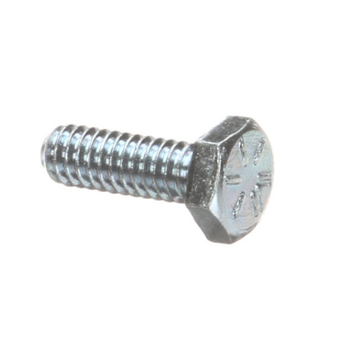 19288 SCREW;1/4-20X3/4;HEX HD; ZINC