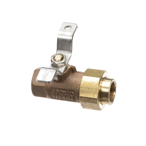 2400725 VALVE, BALL 1/2 UNION END #703