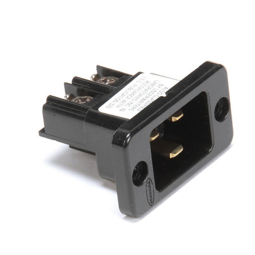 83-0011 MALE HEATER SOCKET