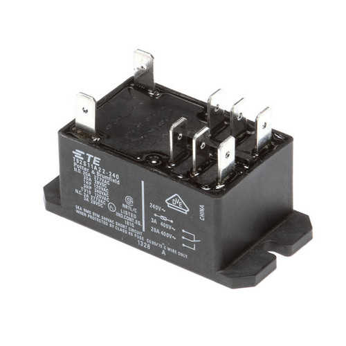 512781 RELAY,230V DPDT