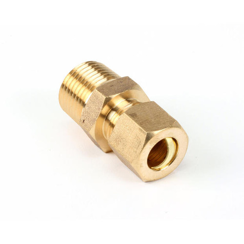 A28032 FITTING,3/8C X 3/8 MIP BRASS