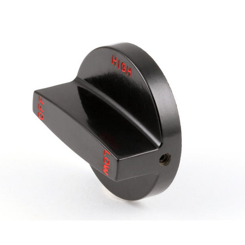 1160532 KNOB ASSEMBLY, VALVE (OFF-HI-LOW)