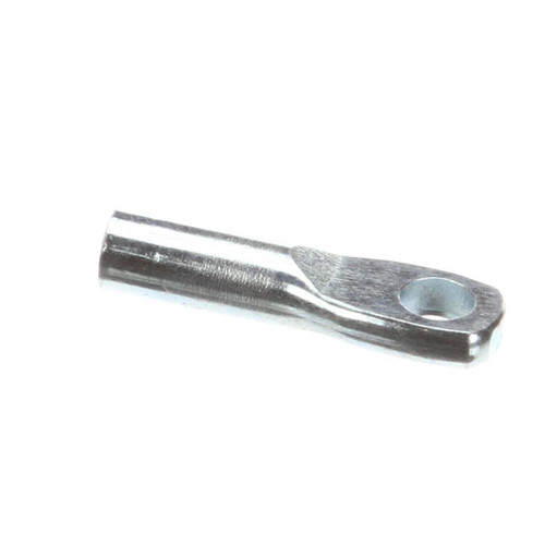 30395 1/4-20 ROD END SPECIAL PER PRINT-ZINC PLATED