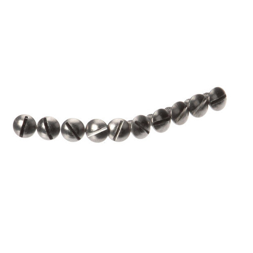 308P144 SCRW,MACH#8-32/#6HD-10PK