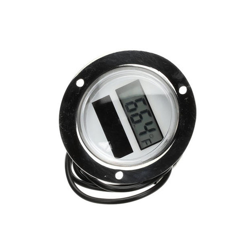 3801603 THERMOMETER, 2IN ROUND DIGITAL