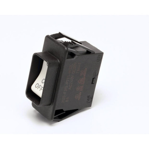 PP10460 CIRCUIT BREAKER,ROCKER SPST 250V 8A
