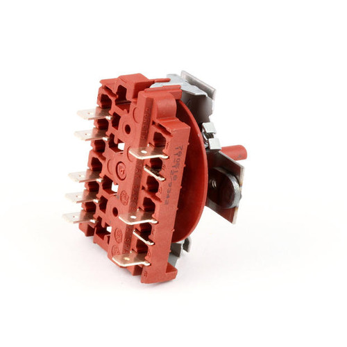 48841-0 SWITCH 4-POSITION ROTARY W/ BRACKETS